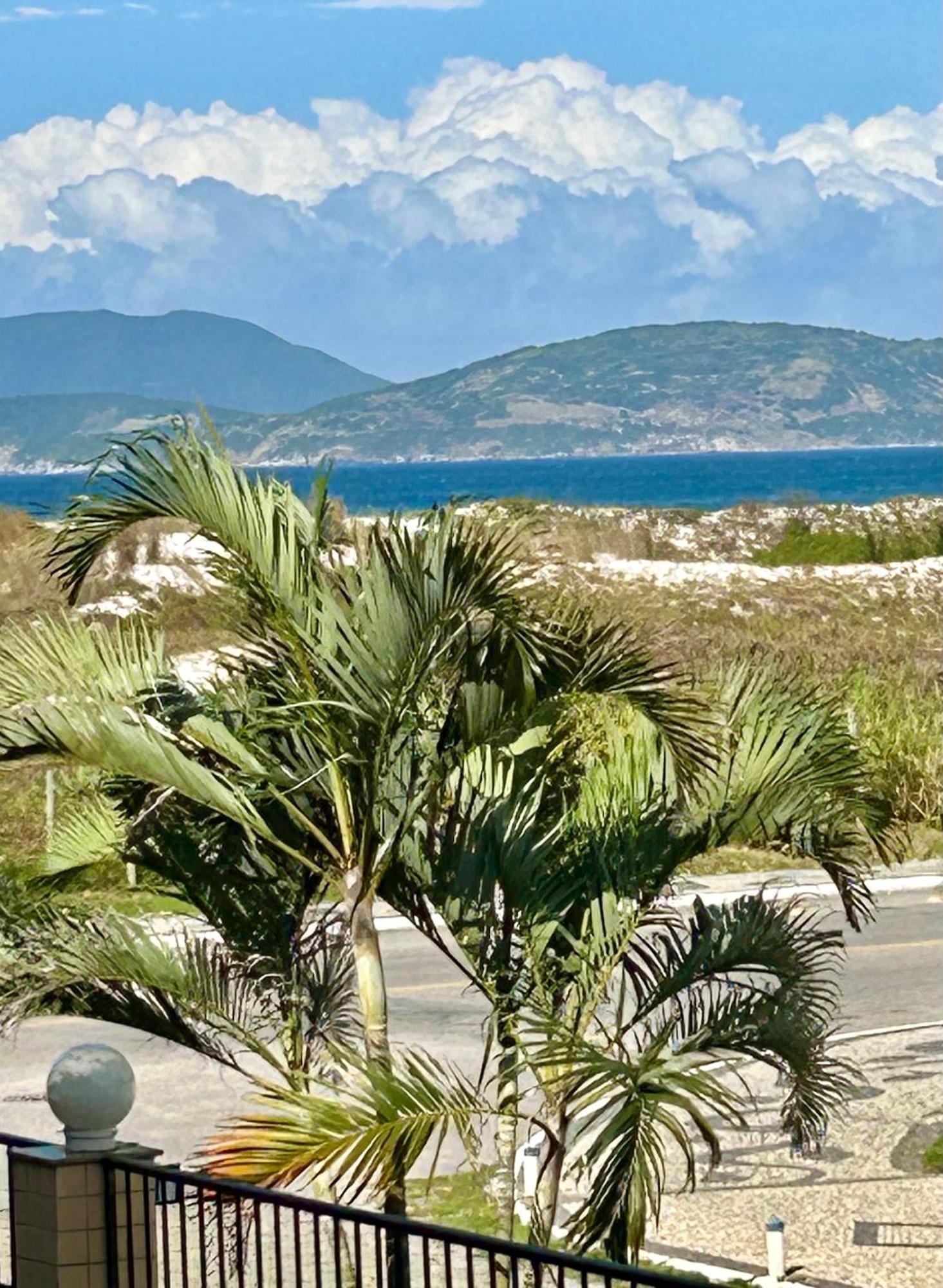 Praia Do Forte - Frente Ao Mar - Pe Na Areia Cabo Frio Exteriér fotografie